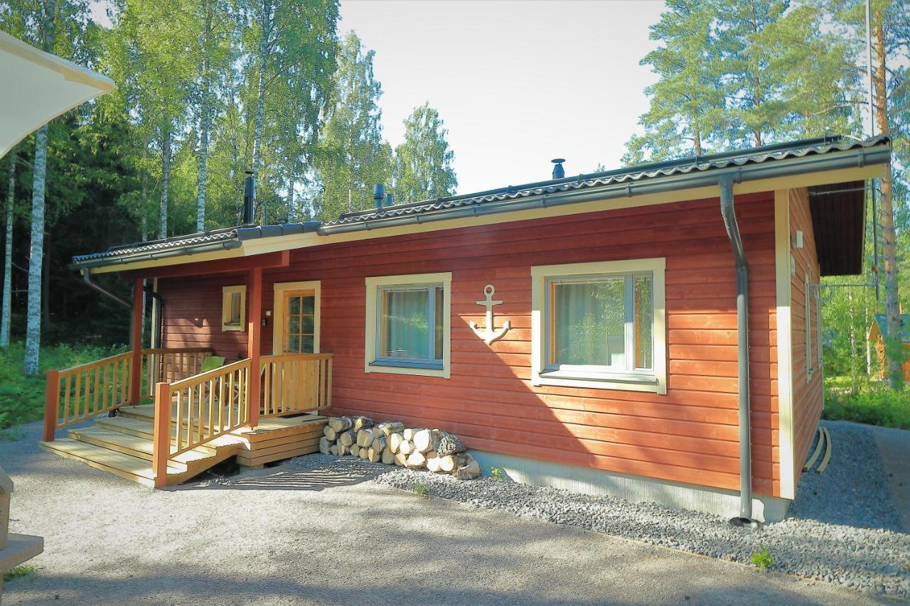 Villa Maria Cottages Jaala Exteriér fotografie