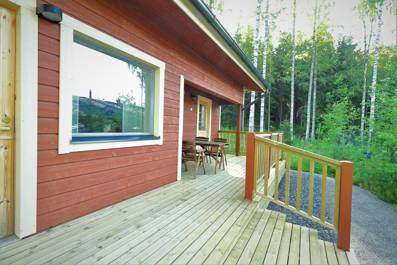 Villa Maria Cottages Jaala Exteriér fotografie