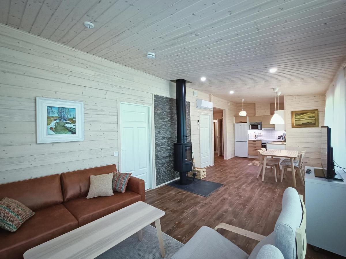 Villa Maria Cottages Jaala Exteriér fotografie