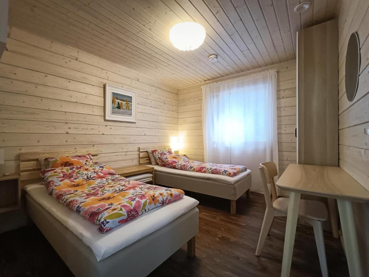 Villa Maria Cottages Jaala Exteriér fotografie