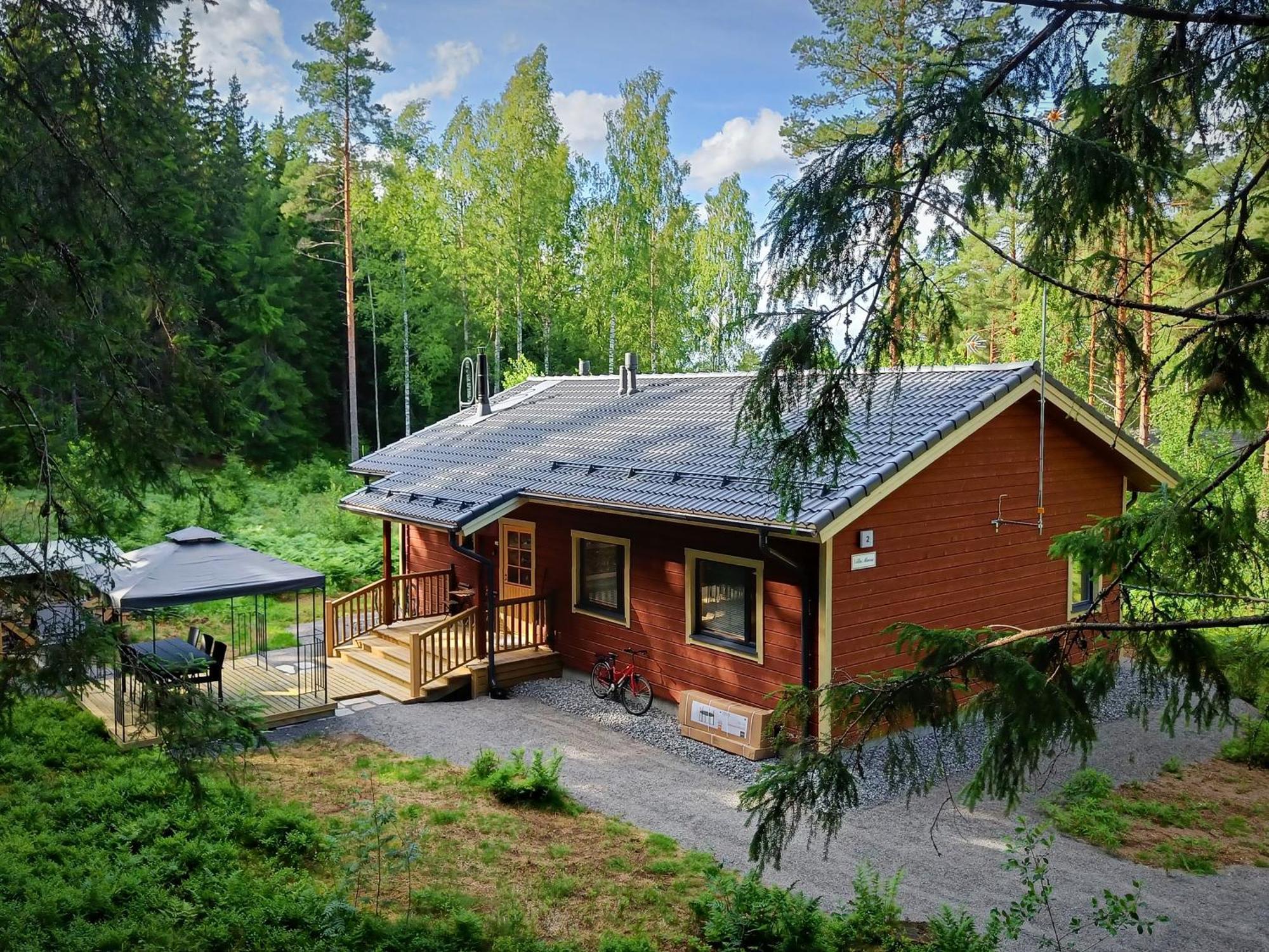 Villa Maria Cottages Jaala Pokoj fotografie