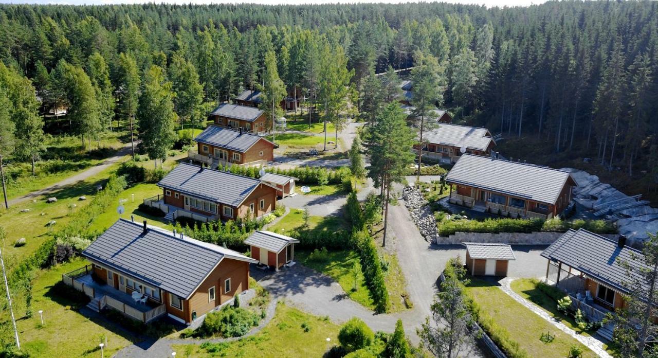 Villa Maria Cottages Jaala Exteriér fotografie