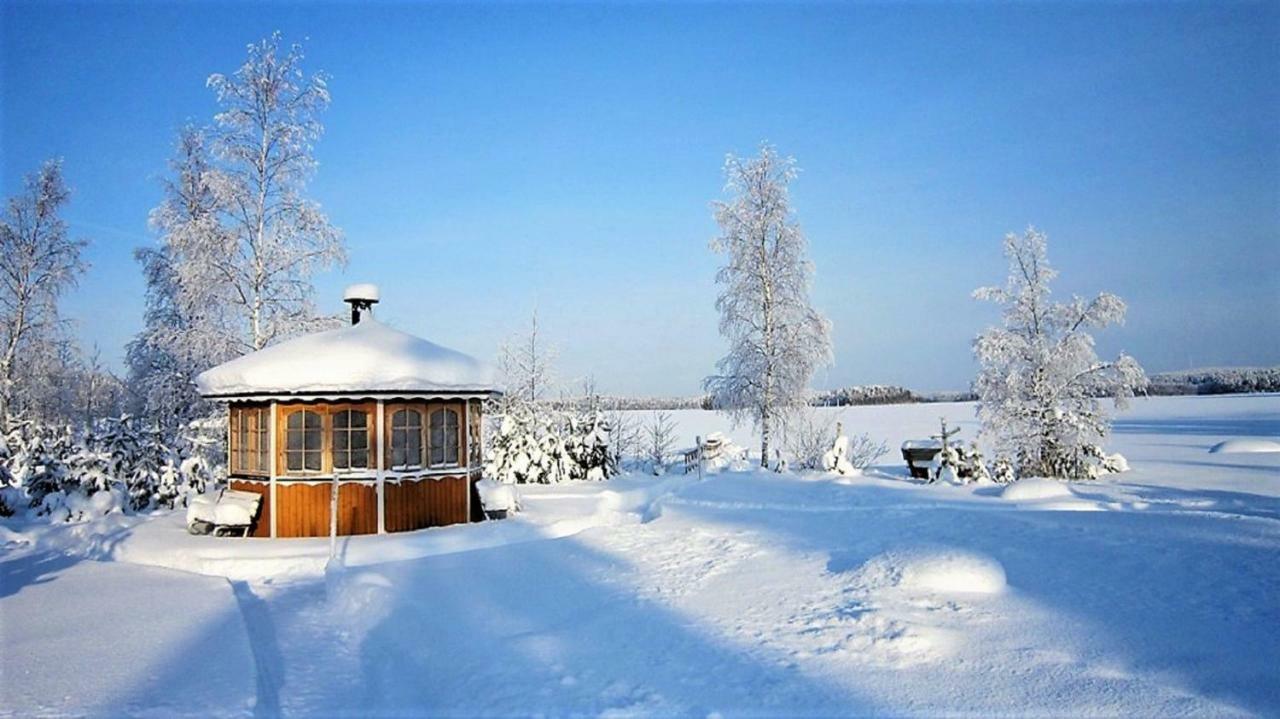 Villa Maria Cottages Jaala Exteriér fotografie