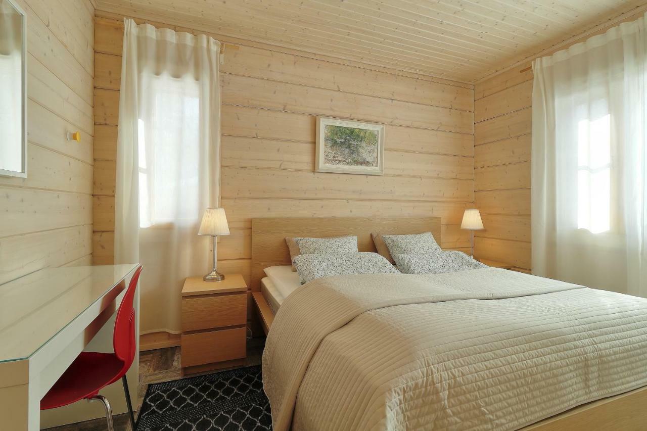 Villa Maria Cottages Jaala Exteriér fotografie