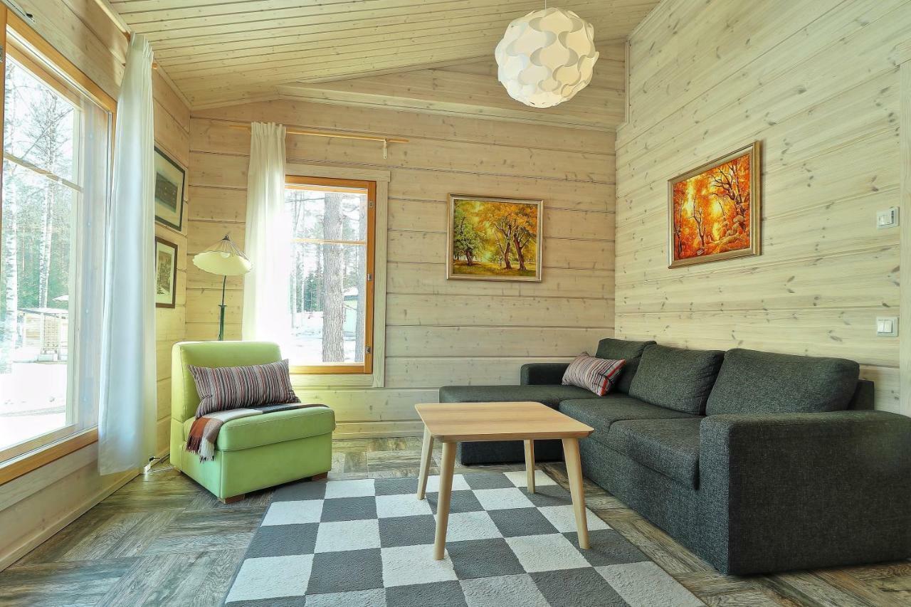 Villa Maria Cottages Jaala Exteriér fotografie