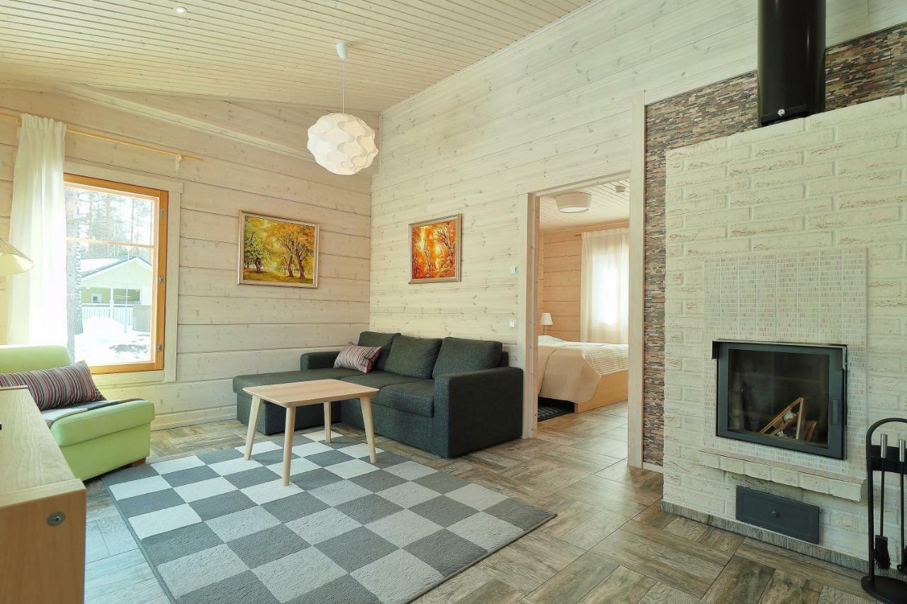 Villa Maria Cottages Jaala Exteriér fotografie