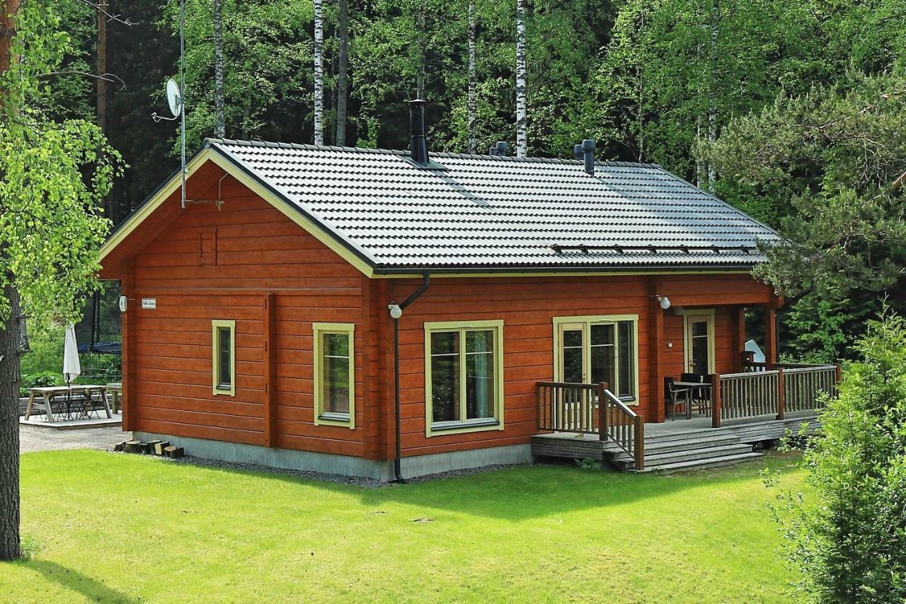Villa Maria Cottages Jaala Exteriér fotografie